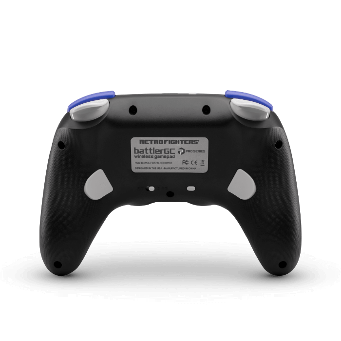 Retro Fighters - BattlerGC Pro Wireless Controller - Bezprzewodowy Kontroler do Gier