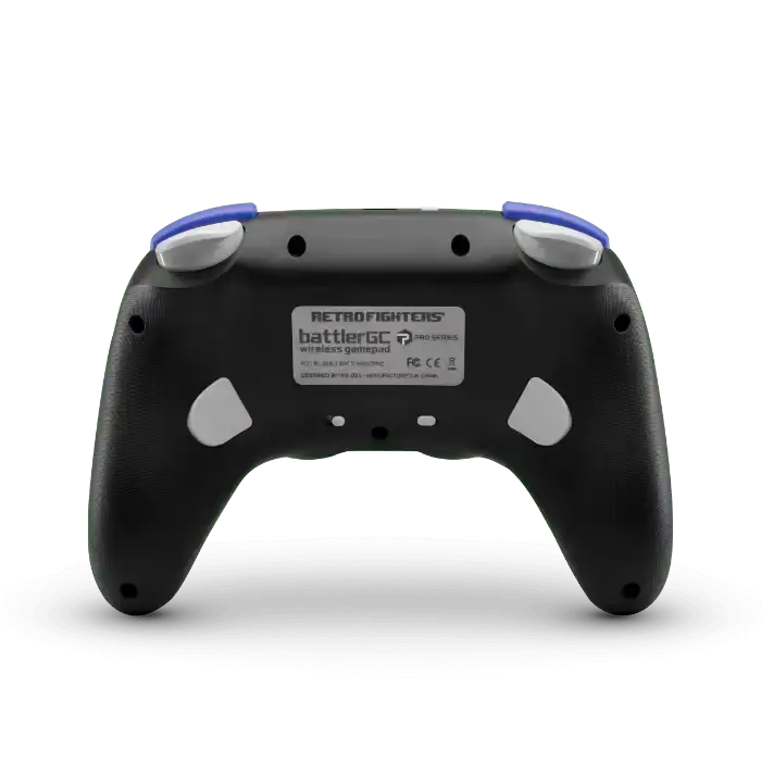 Retro Fighters - BattlerGC Pro Wireless Controller - Bezprzewodowy Kontroler do Gier