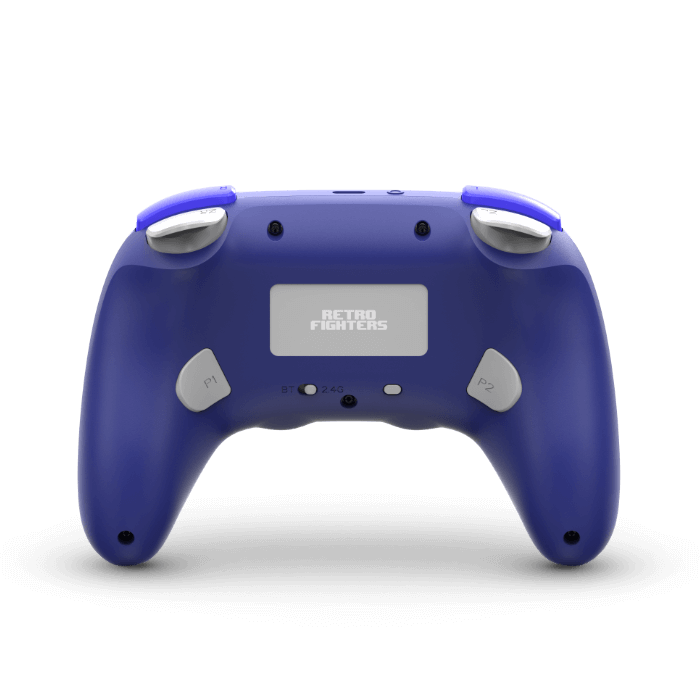 Retro Fighters - BattlerGC Pro Wireless Controller - Bezprzewodowy Kontroler do Gier