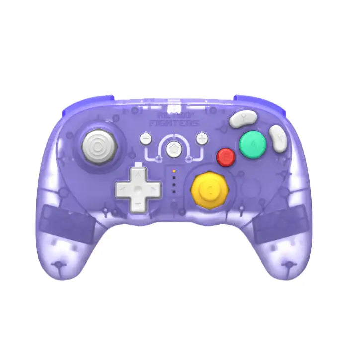 Retro Fighters - BattlerGC Pro Wireless Controller - Bezprzewodowy Kontroler do Gier