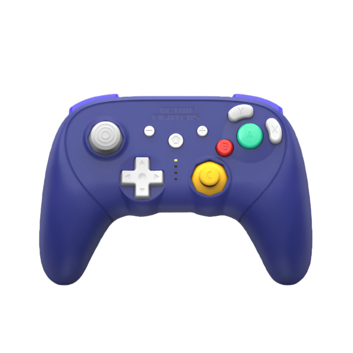 Retro Fighters - BattlerGC Pro Wireless Controller - Bezprzewodowy Kontroler do Gier