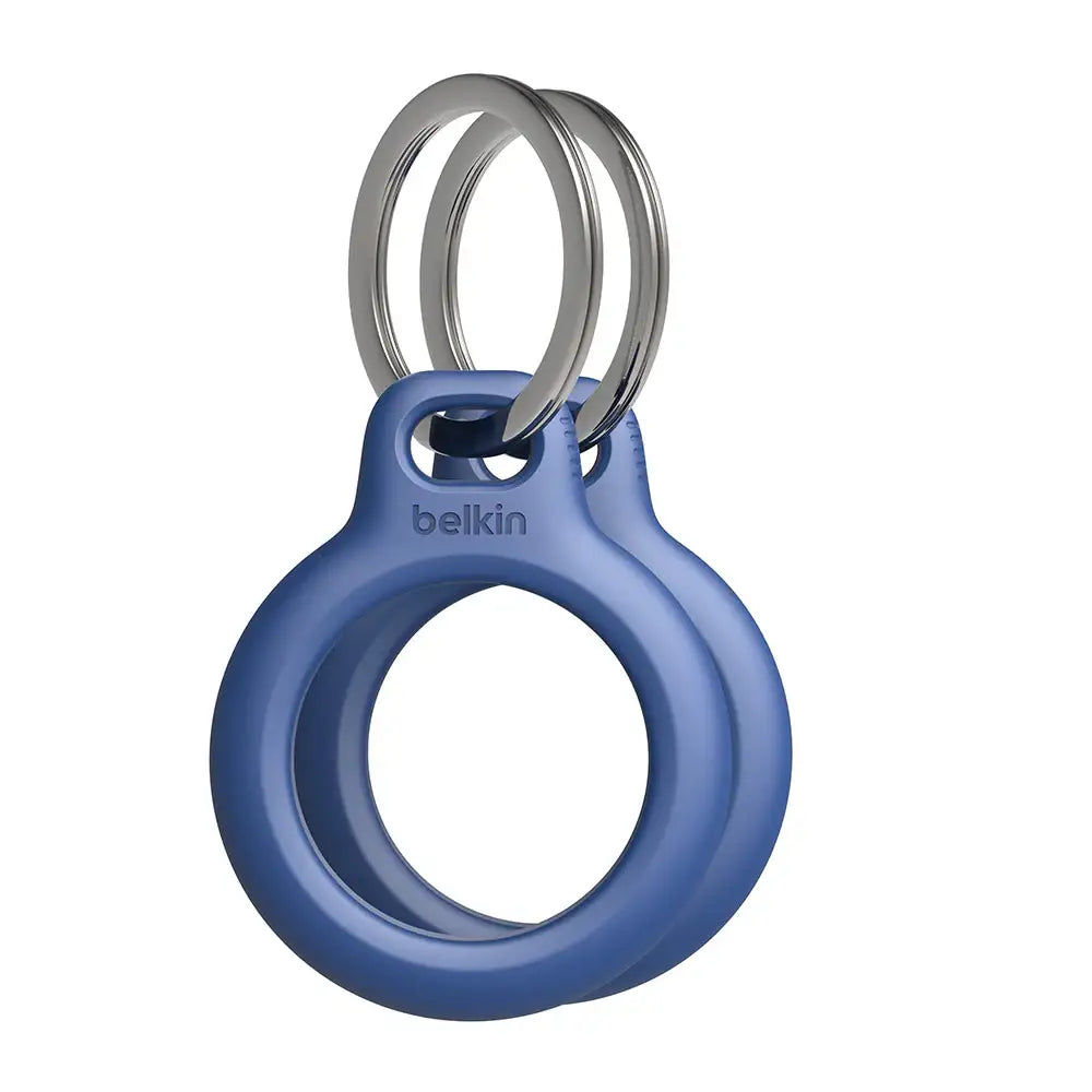 Belkin - Secure Holder with Key Ring for AirTag - Uchwyt na AirTag z Kółkiem na Klucze