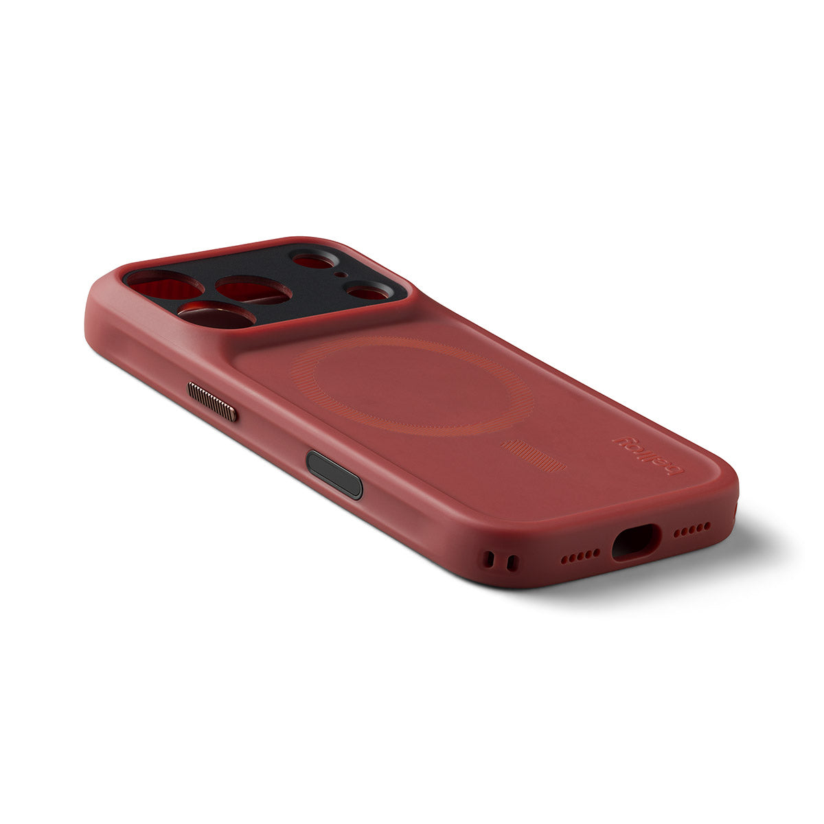 Bellroy - VENTURE MagSafe Phone Case with Lanyard - Etui ze Smyczą na iPhone 18 Pro