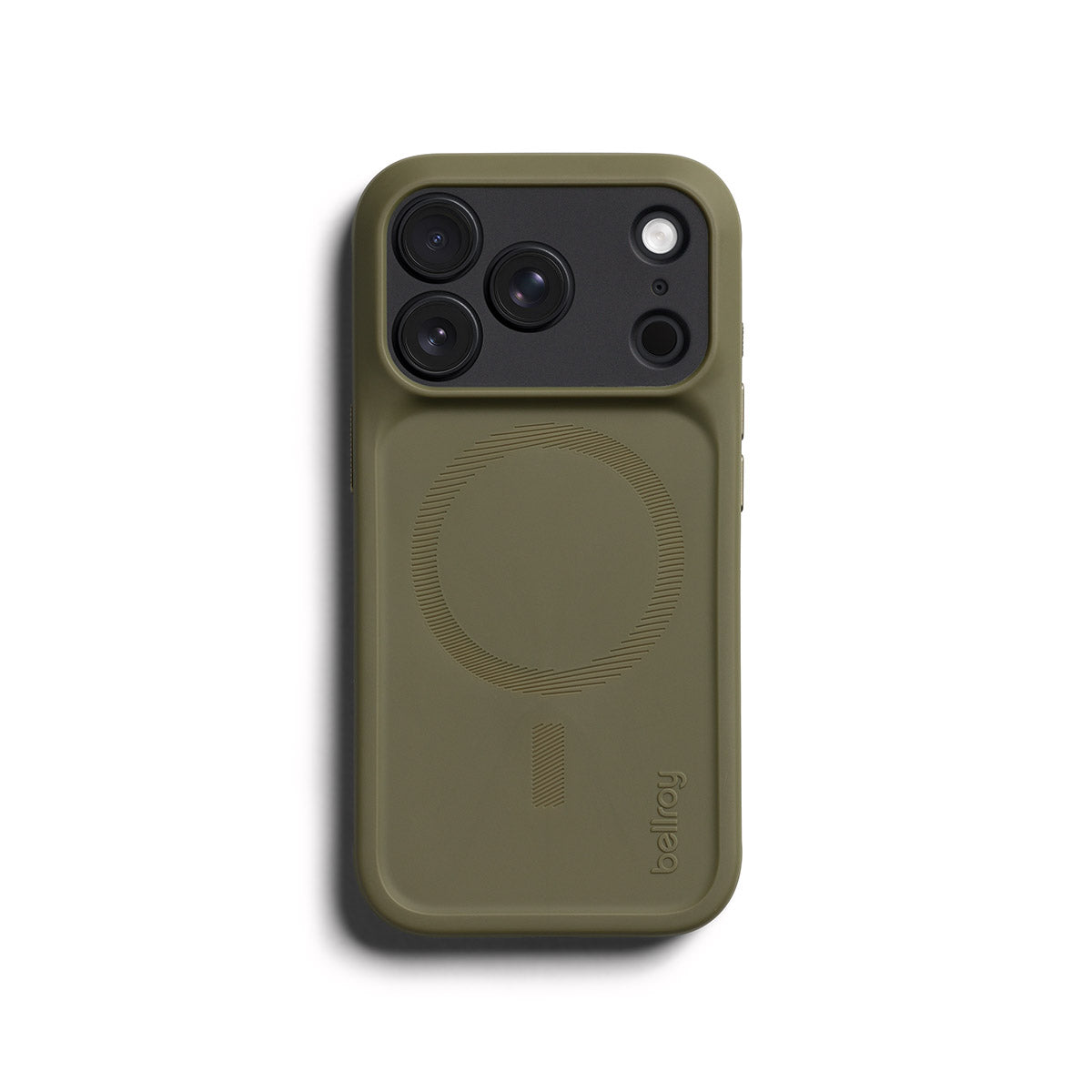 Bellroy - VENTURE MagSafe Phone Case with Lanyard - Etui ze Smyczą na iPhone 18 Pro