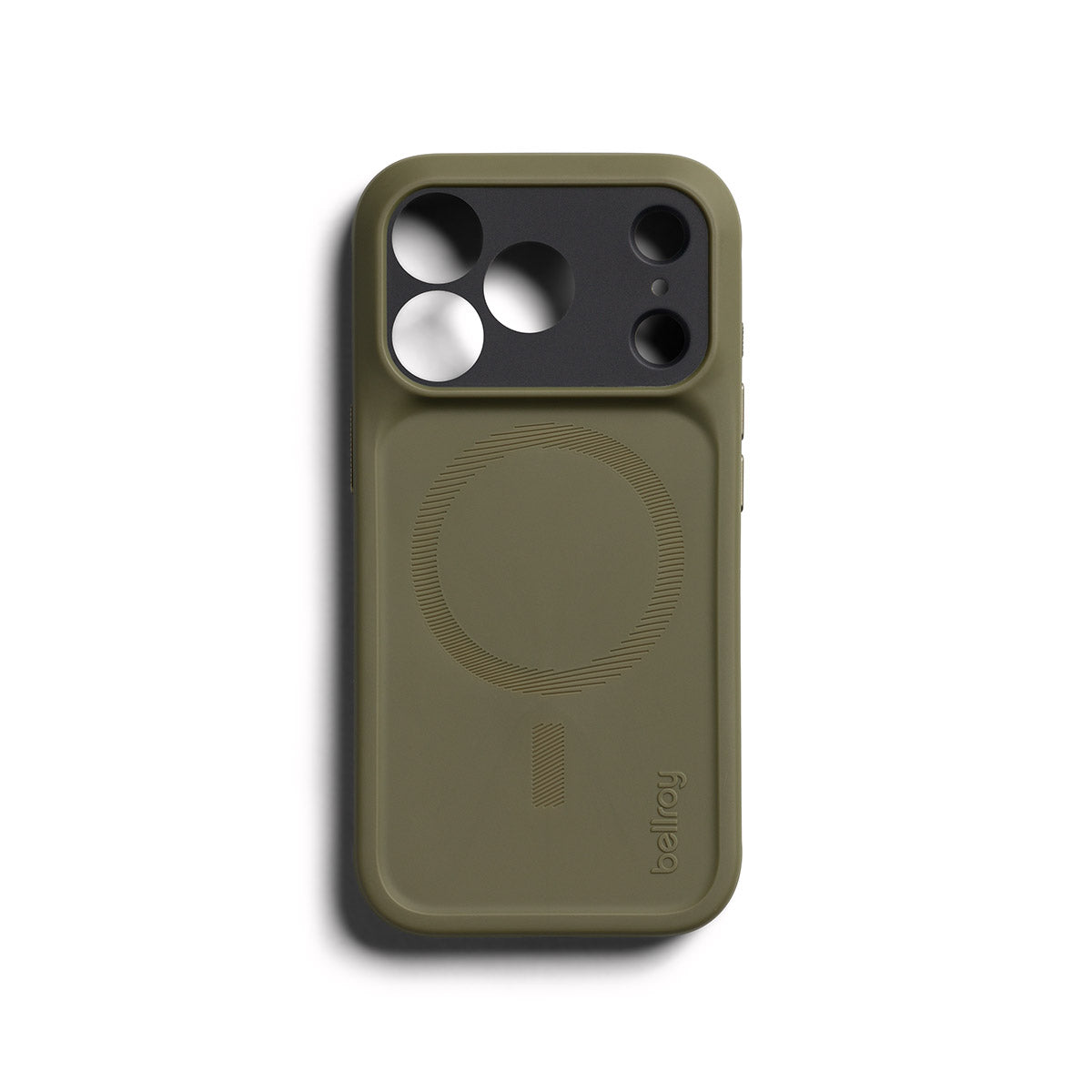 Bellroy - VENTURE MagSafe Phone Case with Lanyard - Etui ze Smyczą na iPhone 18 Pro