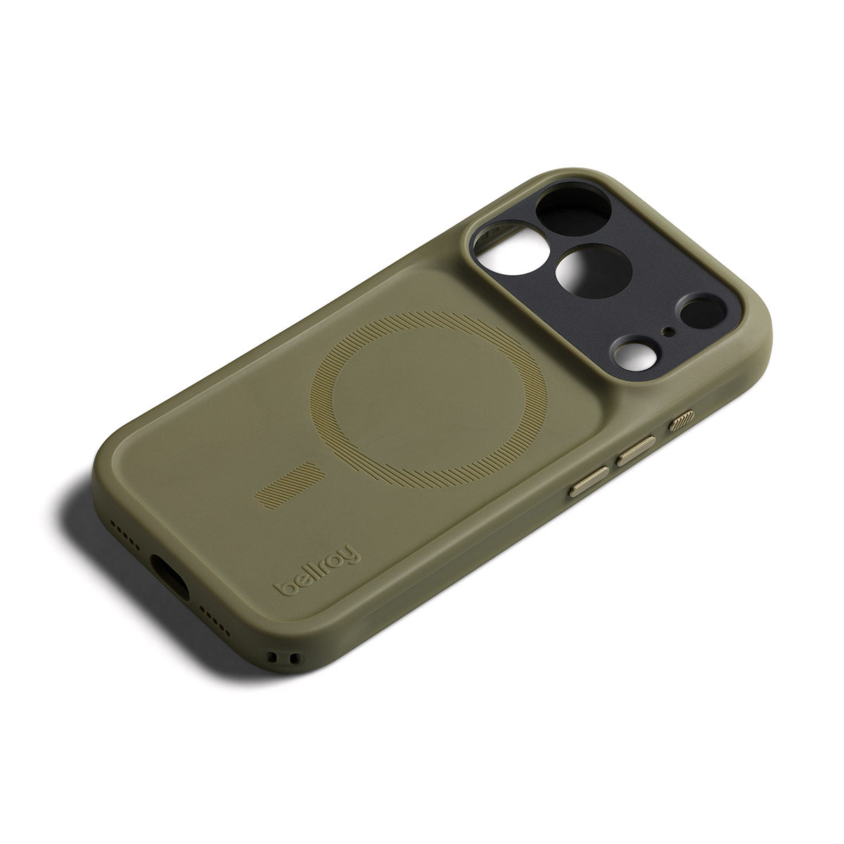 Bellroy - VENTURE MagSafe Phone Case with Lanyard - Etui ze Smyczą na iPhone 18 Pro