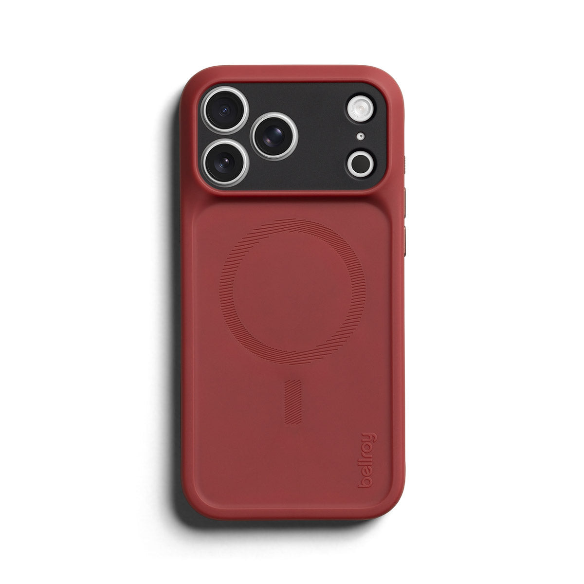 Bellroy - VENTURE MagSafe Phone Case with Lanyard - Etui ze Smyczą na iPhone 18 Pro Max