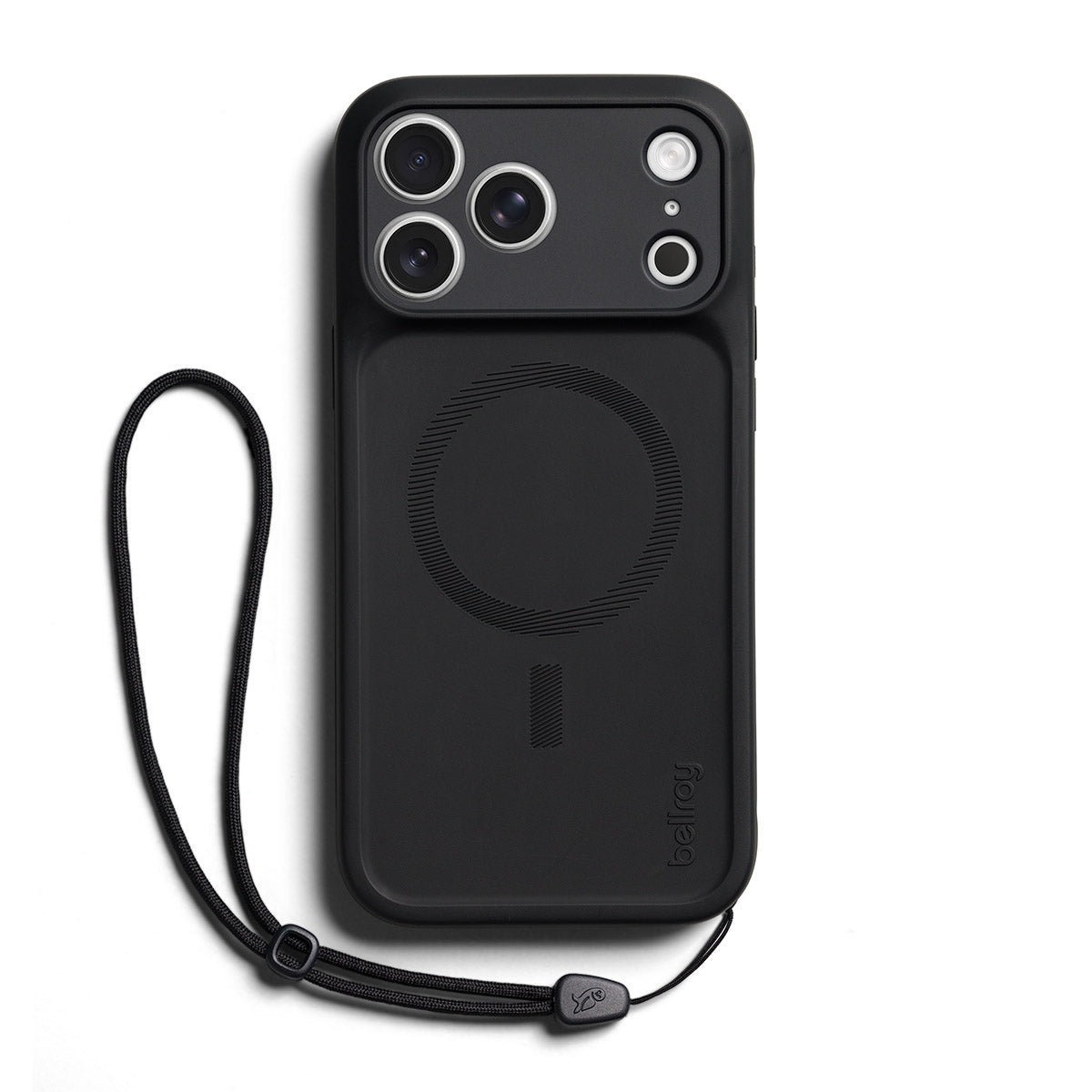 Bellroy - VENTURE MagSafe Phone Case with Lanyard - Etui ze Smyczą na iPhone 18 Pro Max