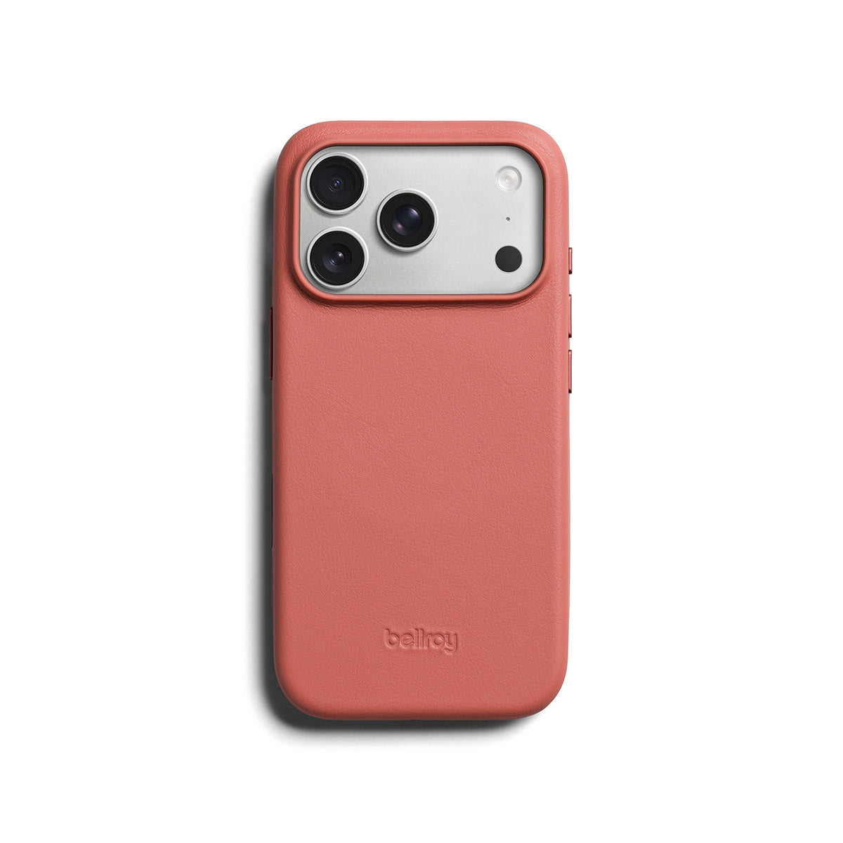 Bellroy - Leather Phone Case - Etui z MagSafe na iPhone 18 Pro