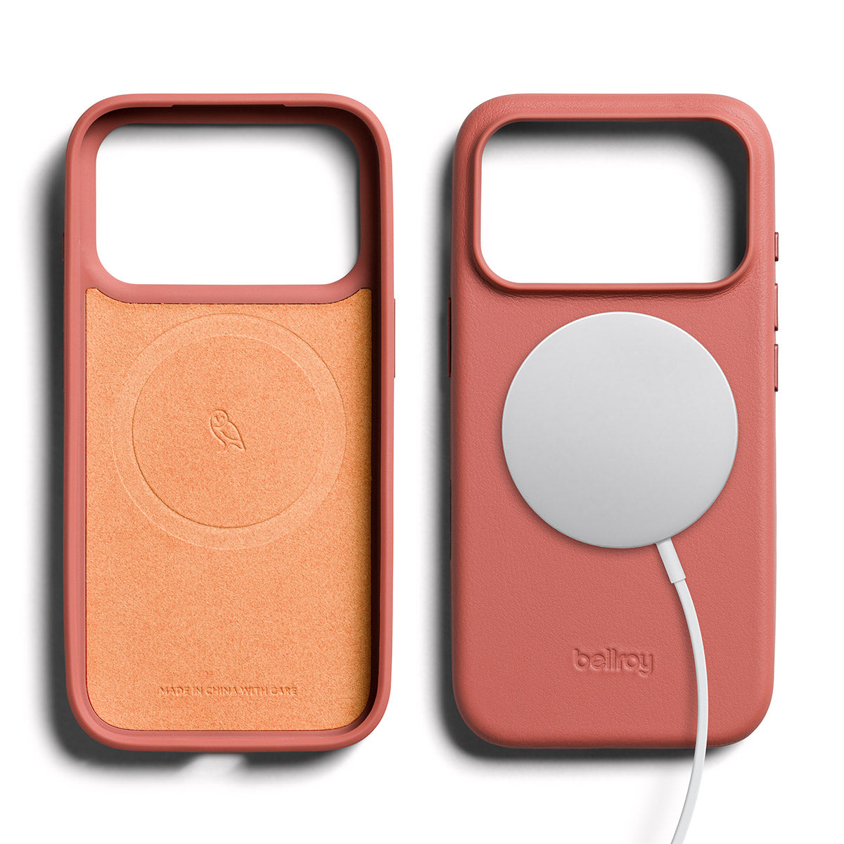 Bellroy - Leather Phone Case - Etui z MagSafe na iPhone 18 Pro