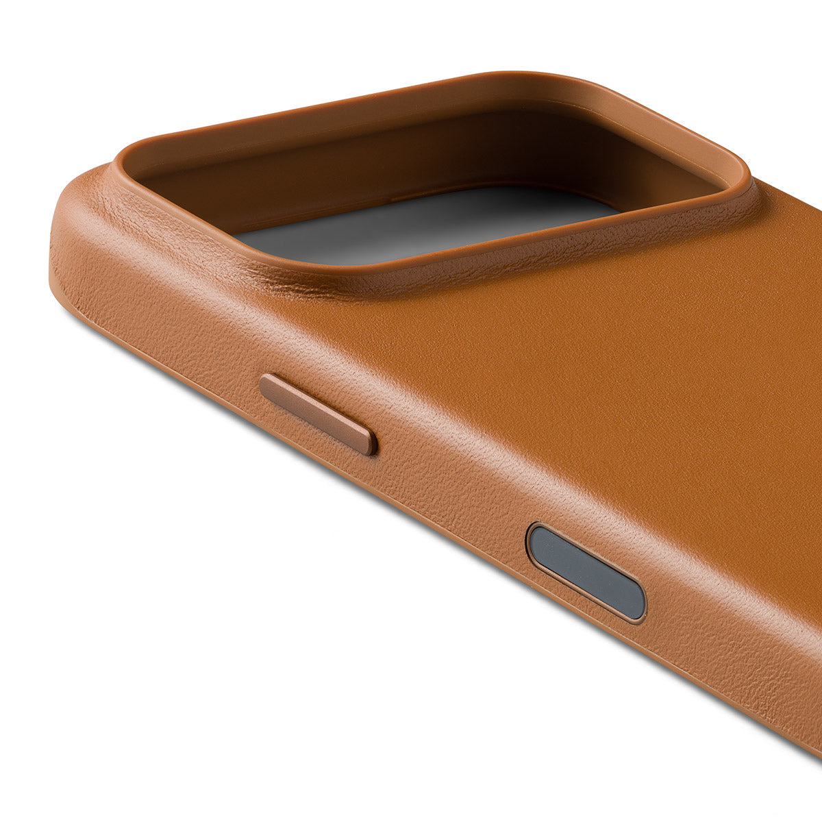 Bellroy - Leather Phone Case - Etui z MagSafe na iPhone 18 Pro