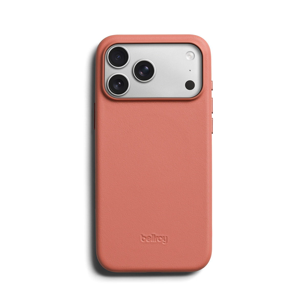 Bellroy - Leather Phone Case - Etui z MagSafe na iPhone 18 Pro Max