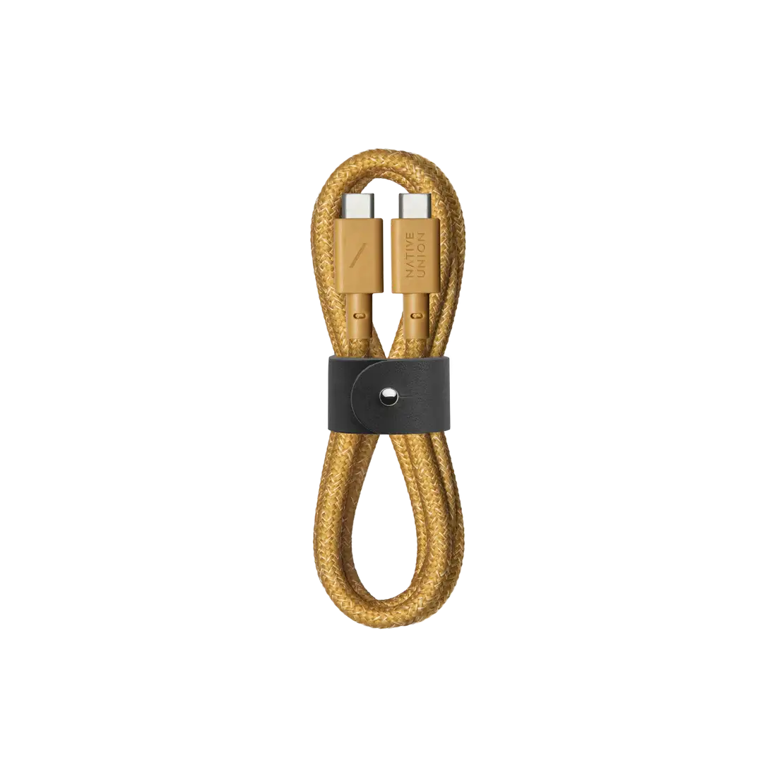 Native Union - Belt Cable 1.2M (USB-C to USB-C) - Kabel USB-C do USB-C