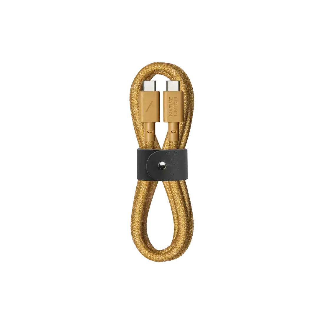 Native Union - Belt Cable 1.2M (USB-C to USB-C) - Kabel USB-C do USB-C