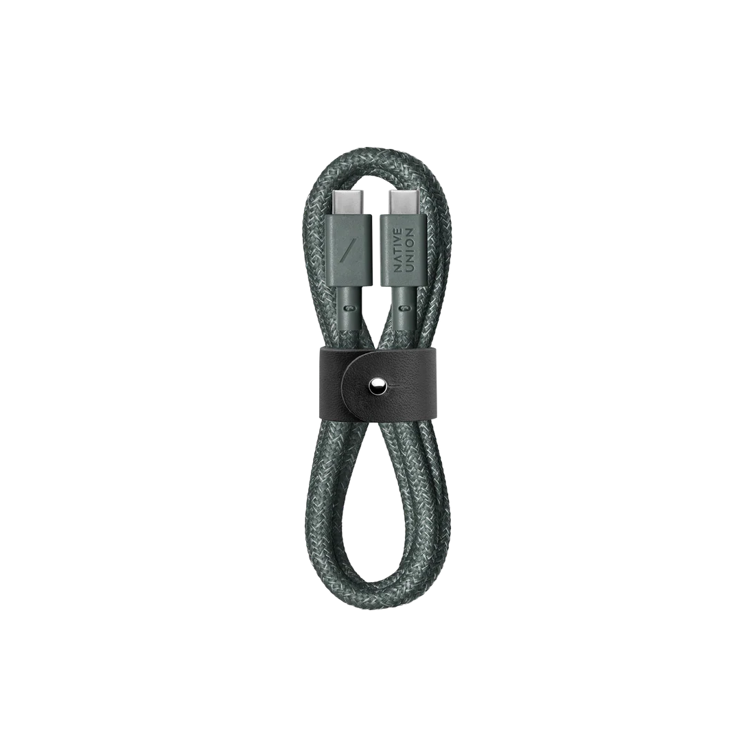 Native Union - Belt Cable 1.2M (USB-C to USB-C) - Kabel USB-C do USB-C
