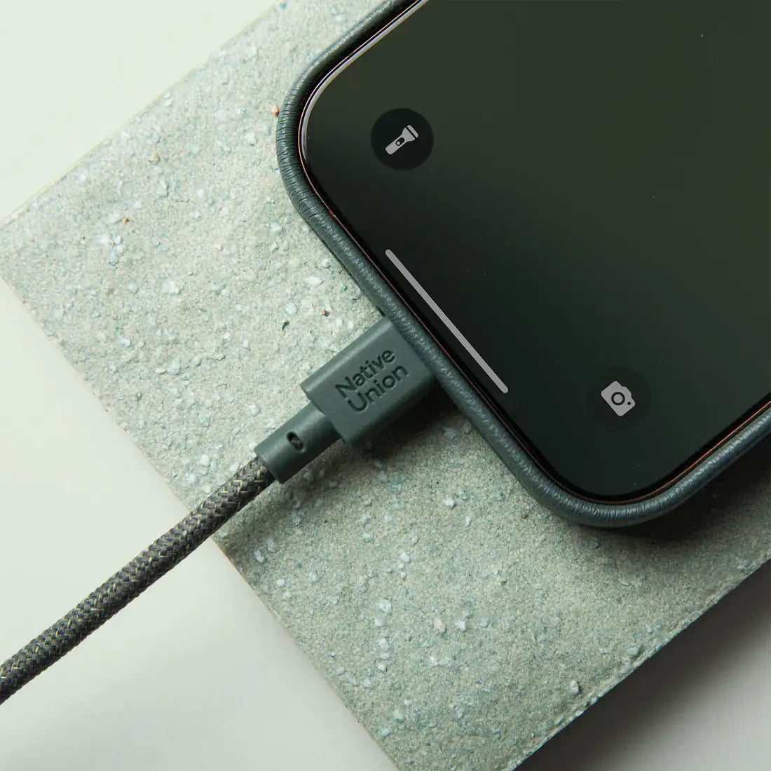 Native Union - Belt Cable 1.2M (USB-C to USB-C) - Kabel USB-C do USB-C