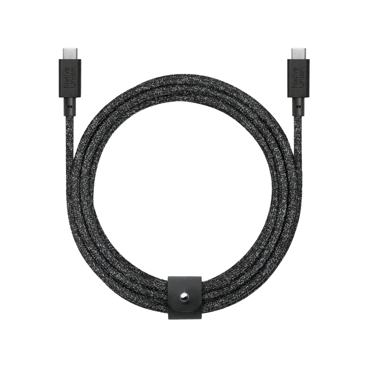 Native Union - Belt Cable XL 3M (USB-C to USB-C) - Kabel 3M USB-C do USB-C