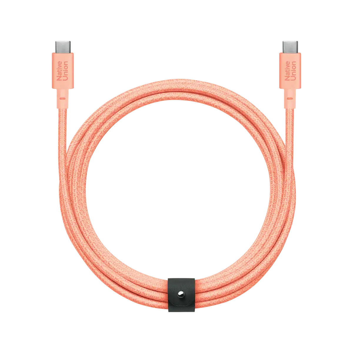 Native Union - Belt Cable XL 3M (USB-C to USB-C) - Kabel 3M USB-C do USB-C