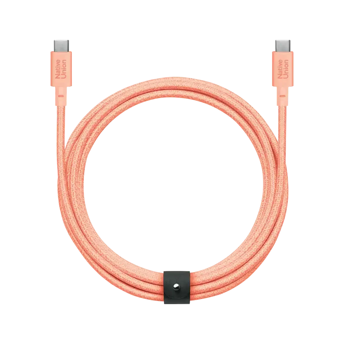 Native Union - Belt Cable XL 3M (USB-C to USB-C) - Kabel 3M USB-C do USB-C