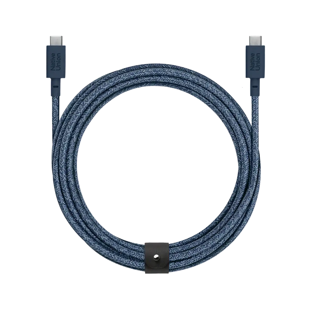 Native Union - Belt Cable XL 3M (USB-C to USB-C) - Kabel 3M USB-C do USB-C