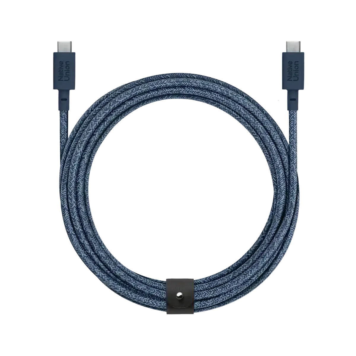 Native Union - Belt Cable XL 3M (USB-C to USB-C) - Kabel 3M USB-C do USB-C
