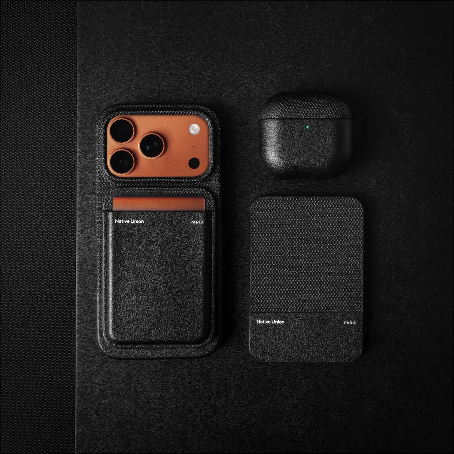 Native Union - (Re)Classic Case for iPhone 17 / Pro / Pro Max / Air - Etui na iPhone z MagSafe