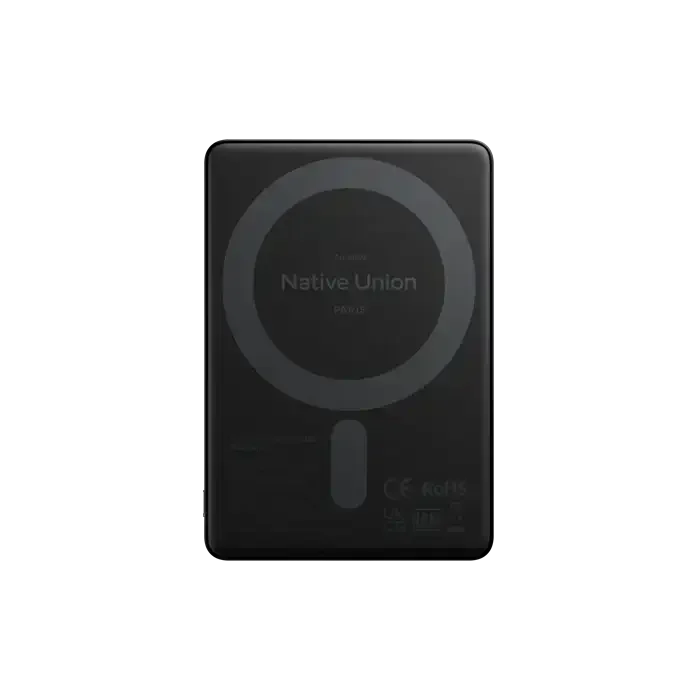Native Union - Active Power Bank With MagSafe Wireless Charging - Powerbank z ładowaniem MagSafe