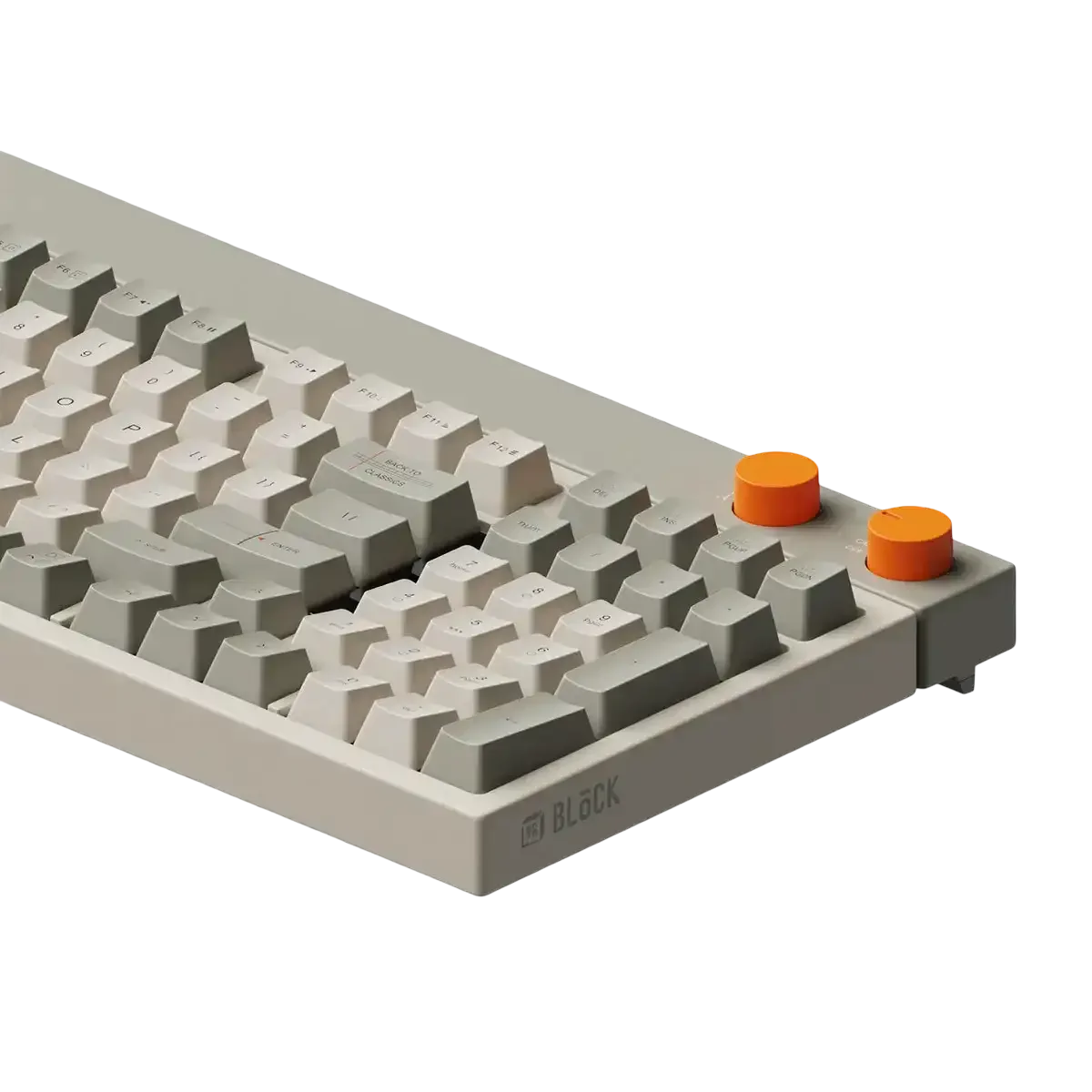 Lofree - Block Mechanical Keyboard - Bezprzewodowa Klawiatura Mechaniczna