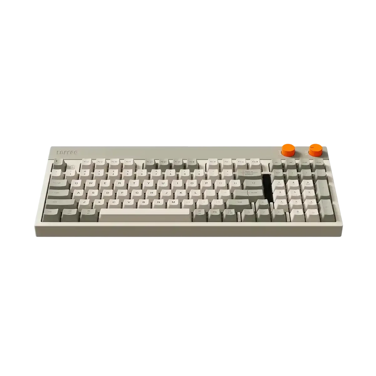 Lofree - Block Mechanical Keyboard - Bezprzewodowa Klawiatura Mechaniczna