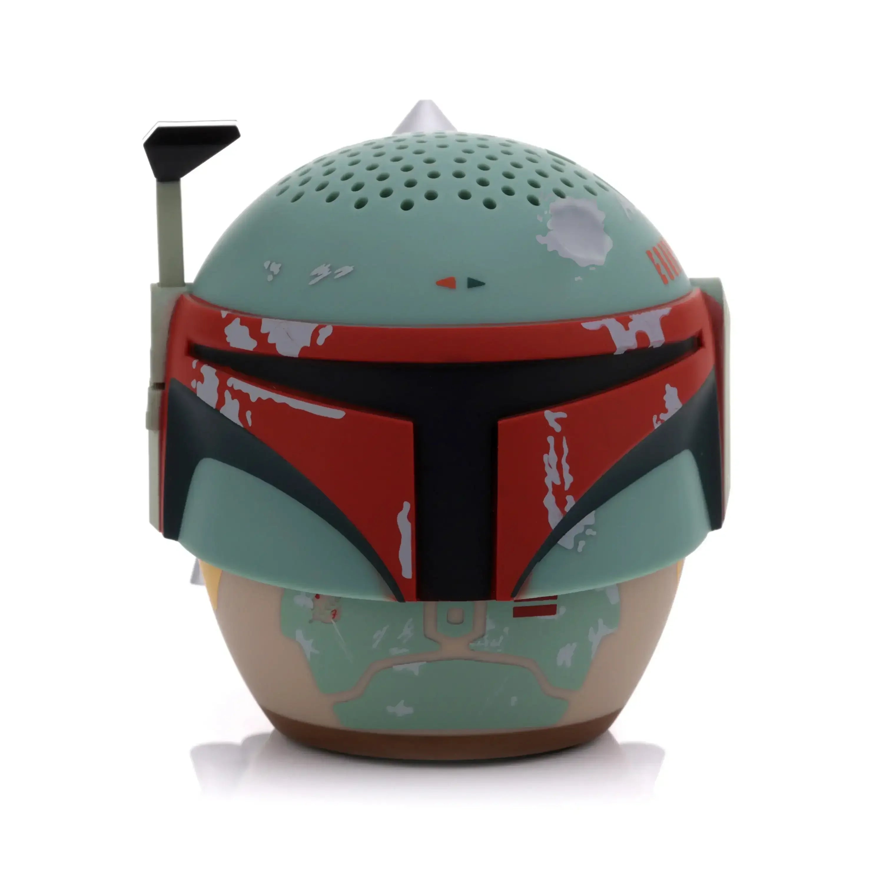 głośnik bezprzewodowy w kształcie hełmu inspirowanego Star Wars, zestaw biurowy, gadżet geek