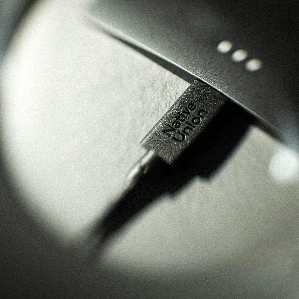 Native Union - Belt Cable XL 3M (USB-C to USB-C) - Kabel 3M USB-C do USB-C