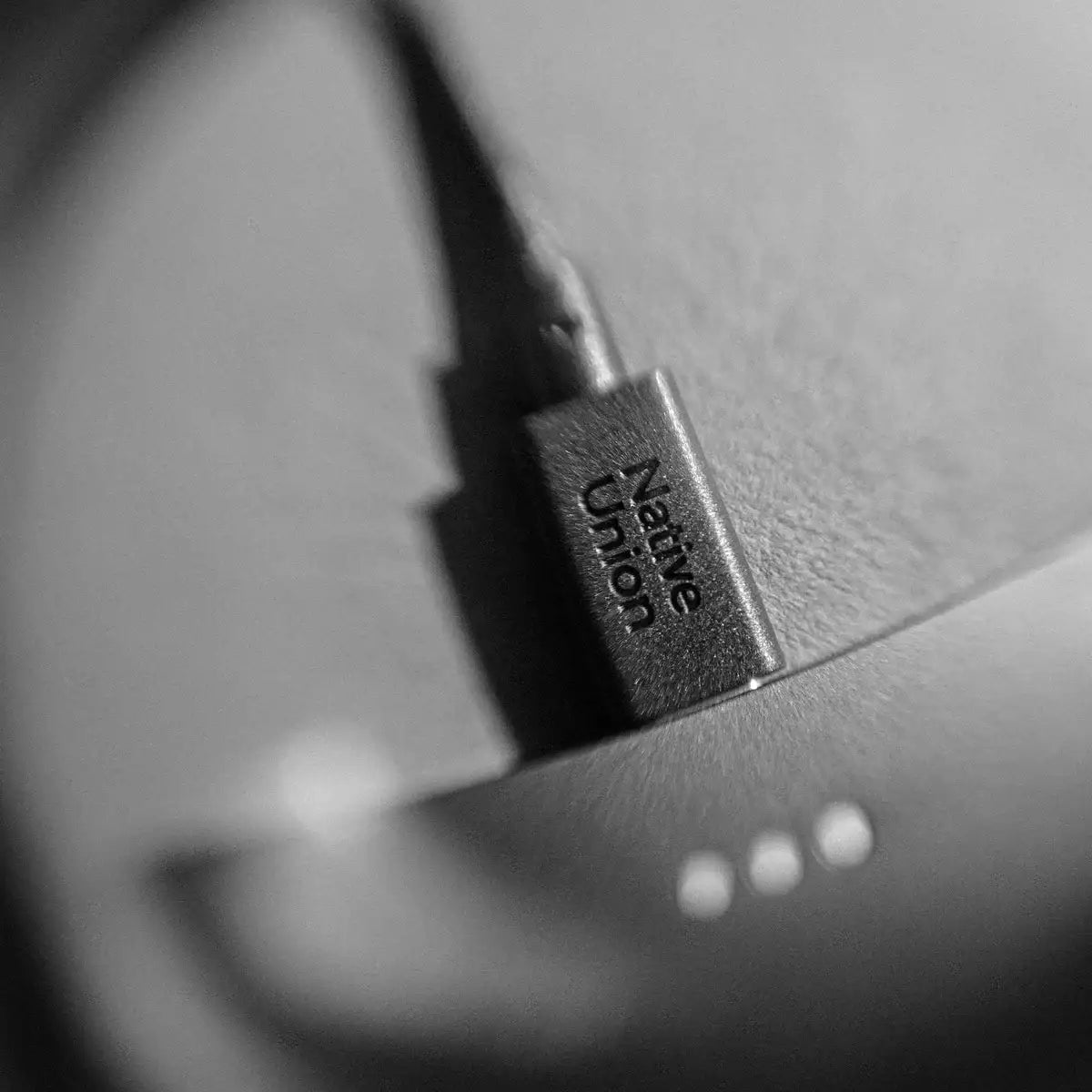 Native Union - Belt Cable XL 3M (USB-C to USB-C) - Kabel 3M USB-C do USB-C