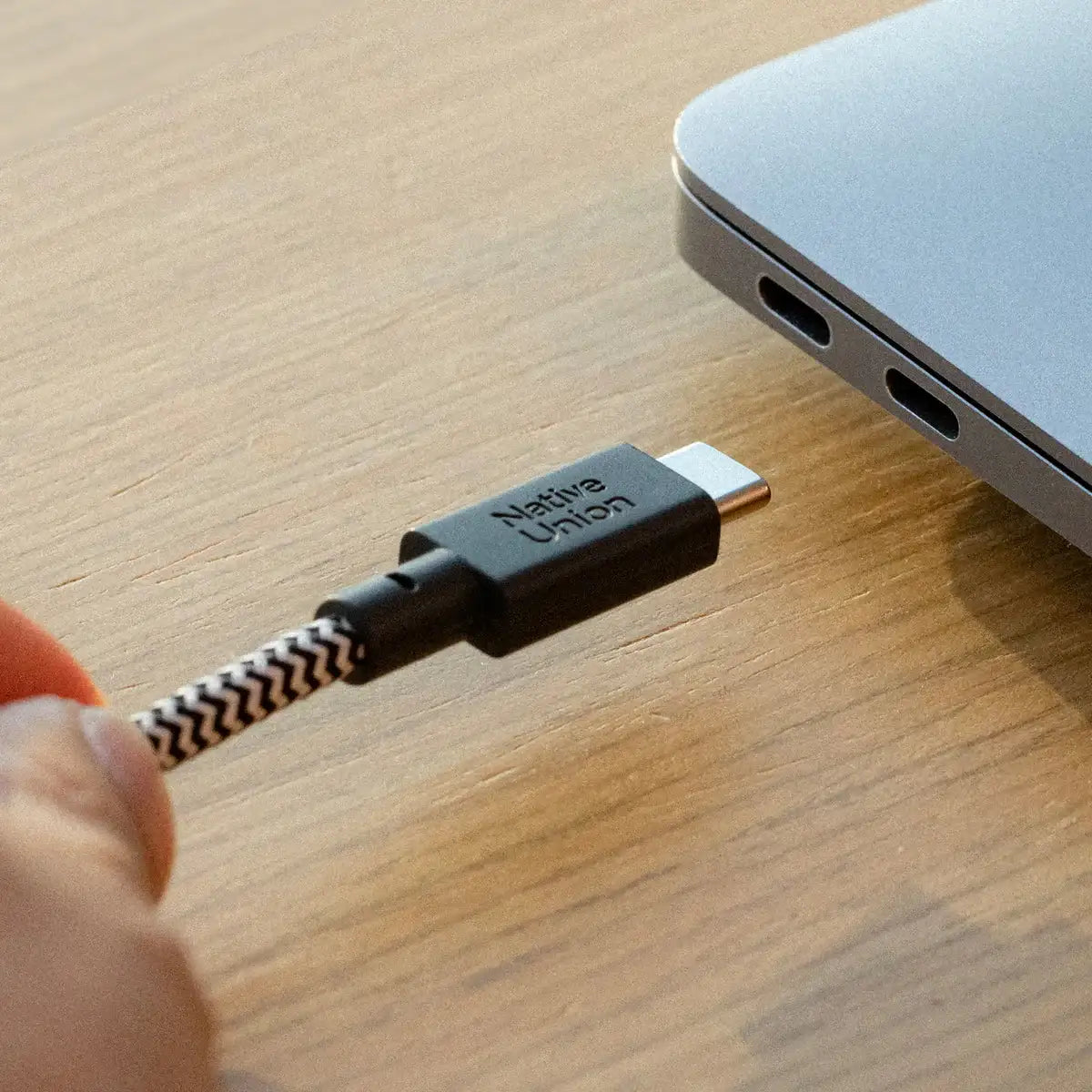 Native Union - Belt Cable XL 3M (USB-C to USB-C) - Kabel 3M USB-C do USB-C