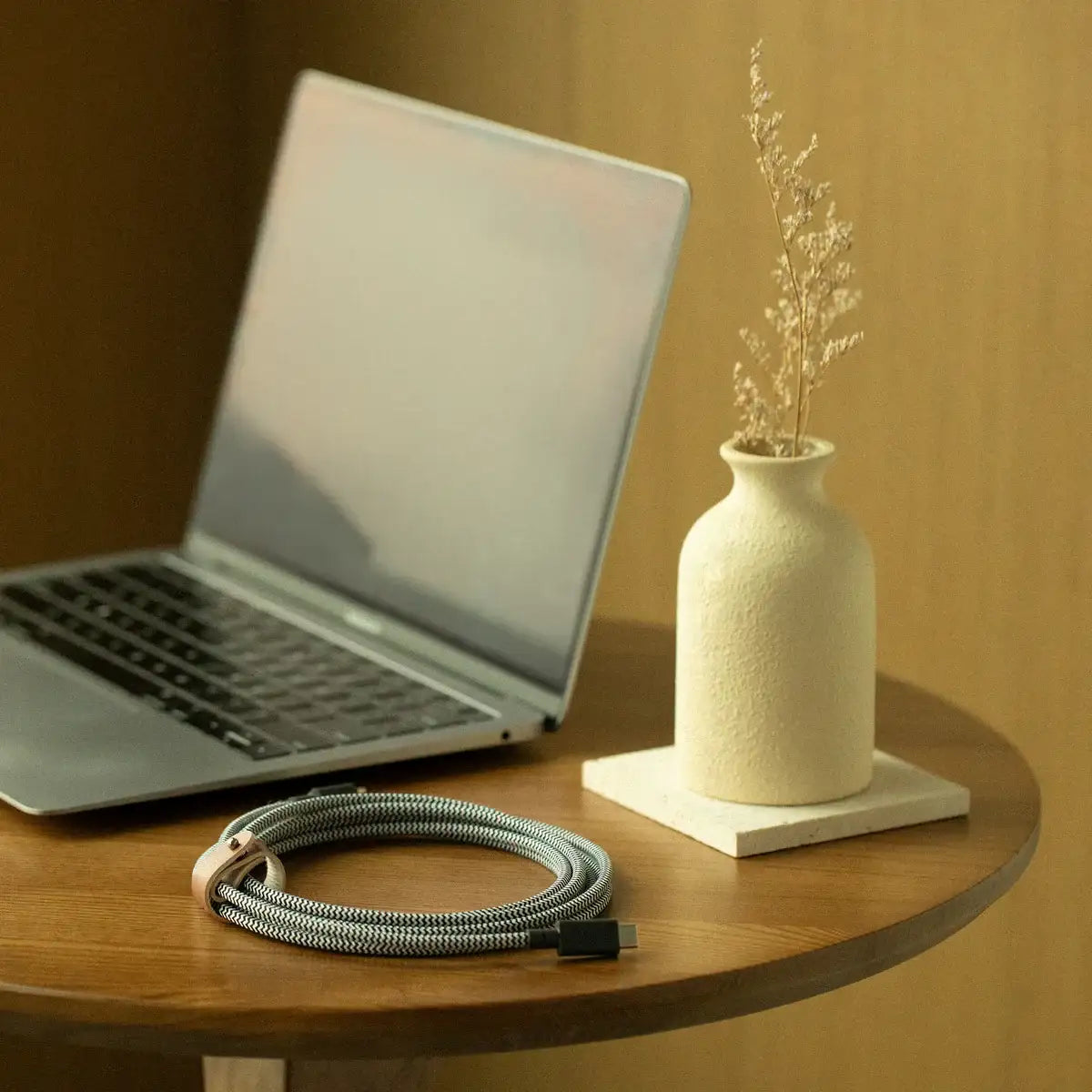 Native Union - Belt Cable XL 3M (USB-C to USB-C) - Kabel 3M USB-C do USB-C