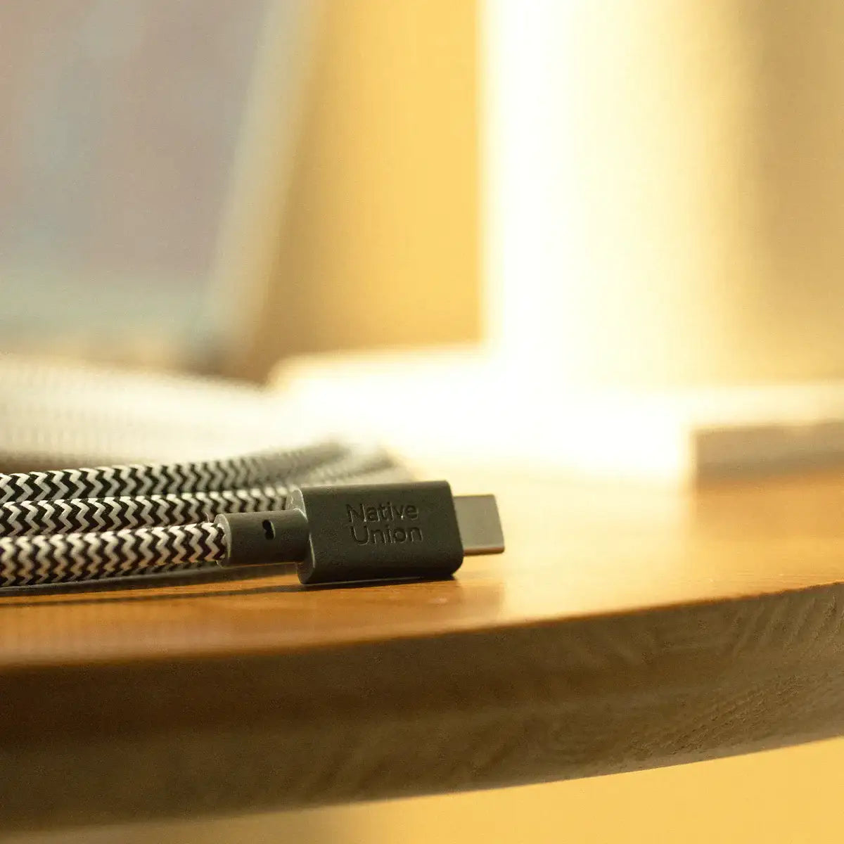 Native Union - Belt Cable XL 3M (USB-C to USB-C) - Kabel 3M USB-C do USB-C