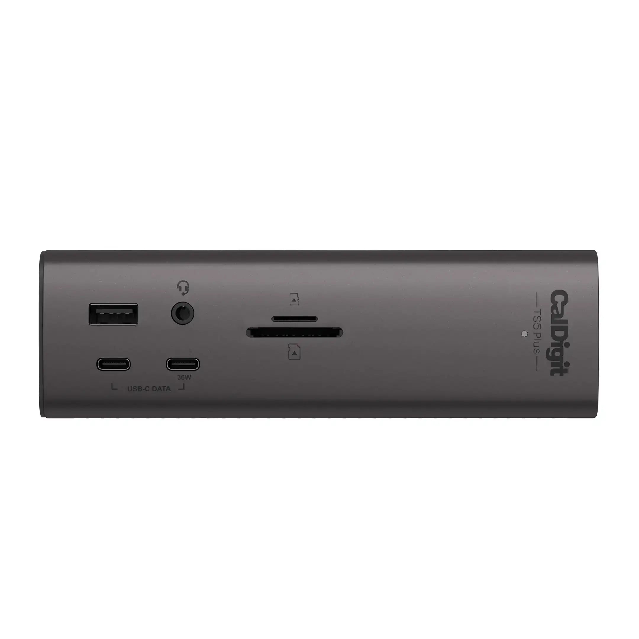 CalDigit - TS5 Plus - Thunderbolt Station 5 Plus