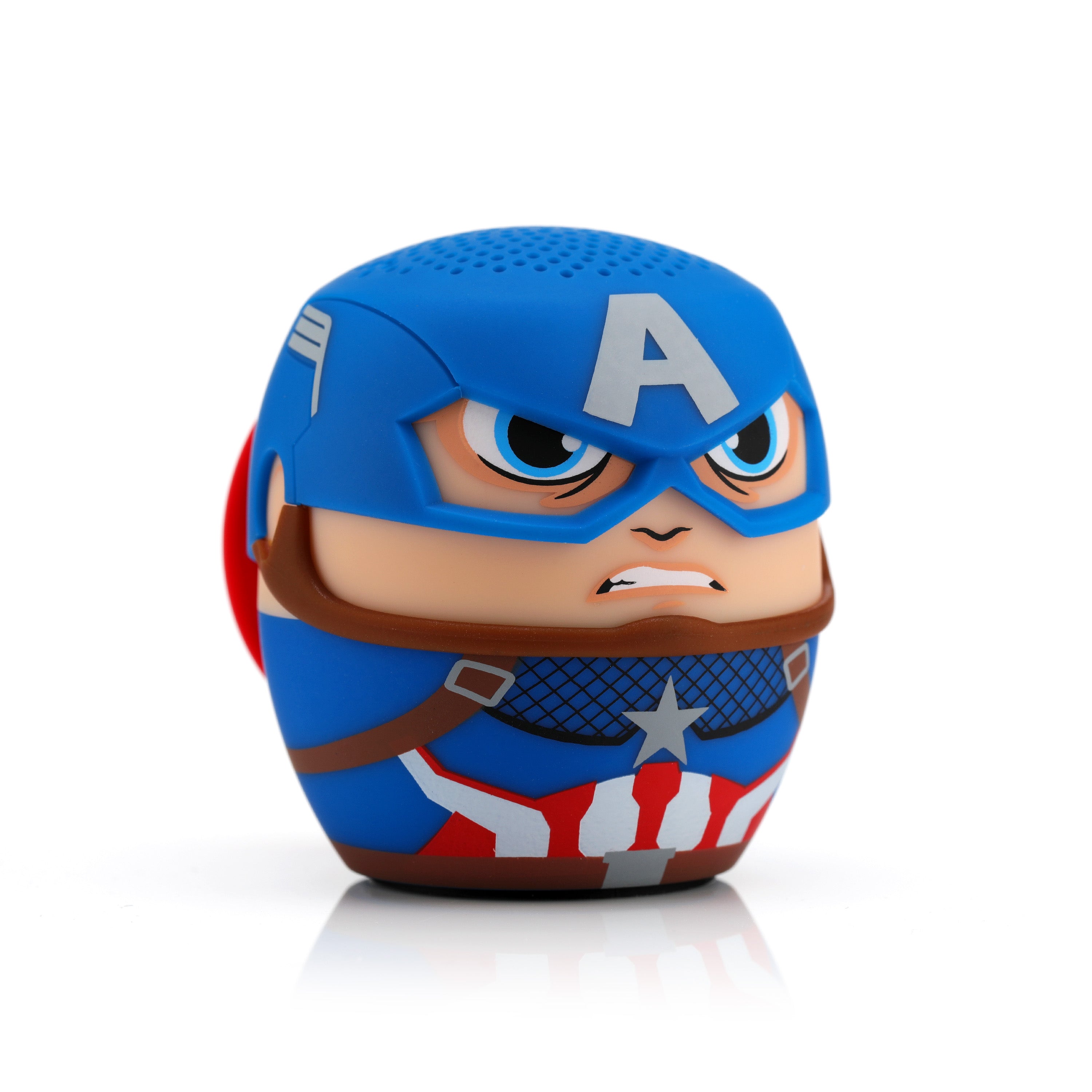Bitty Boomers - Captain America Marvel Bluetooth Speaker - Głośnik Bezprzewodwy