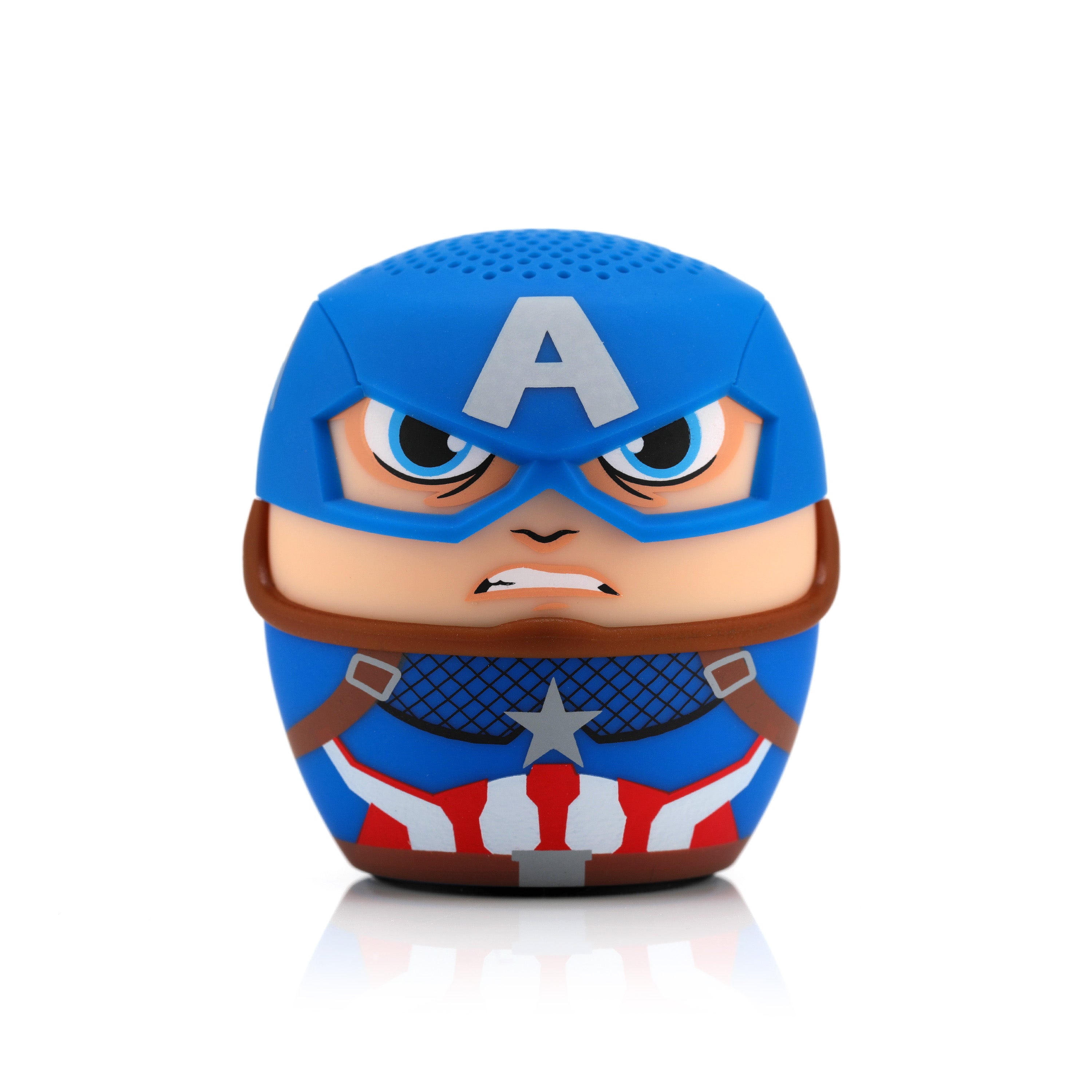 Bitty Boomers - Captain America Marvel Bluetooth Speaker - Głośnik Bezprzewodwy