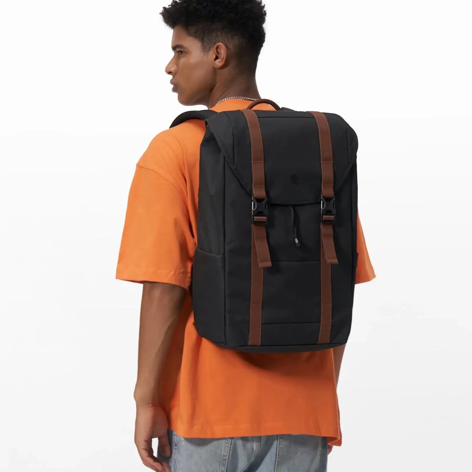Tomtoc - VintPack-TA1 Laptop Backpack - Plecak na Laptopa