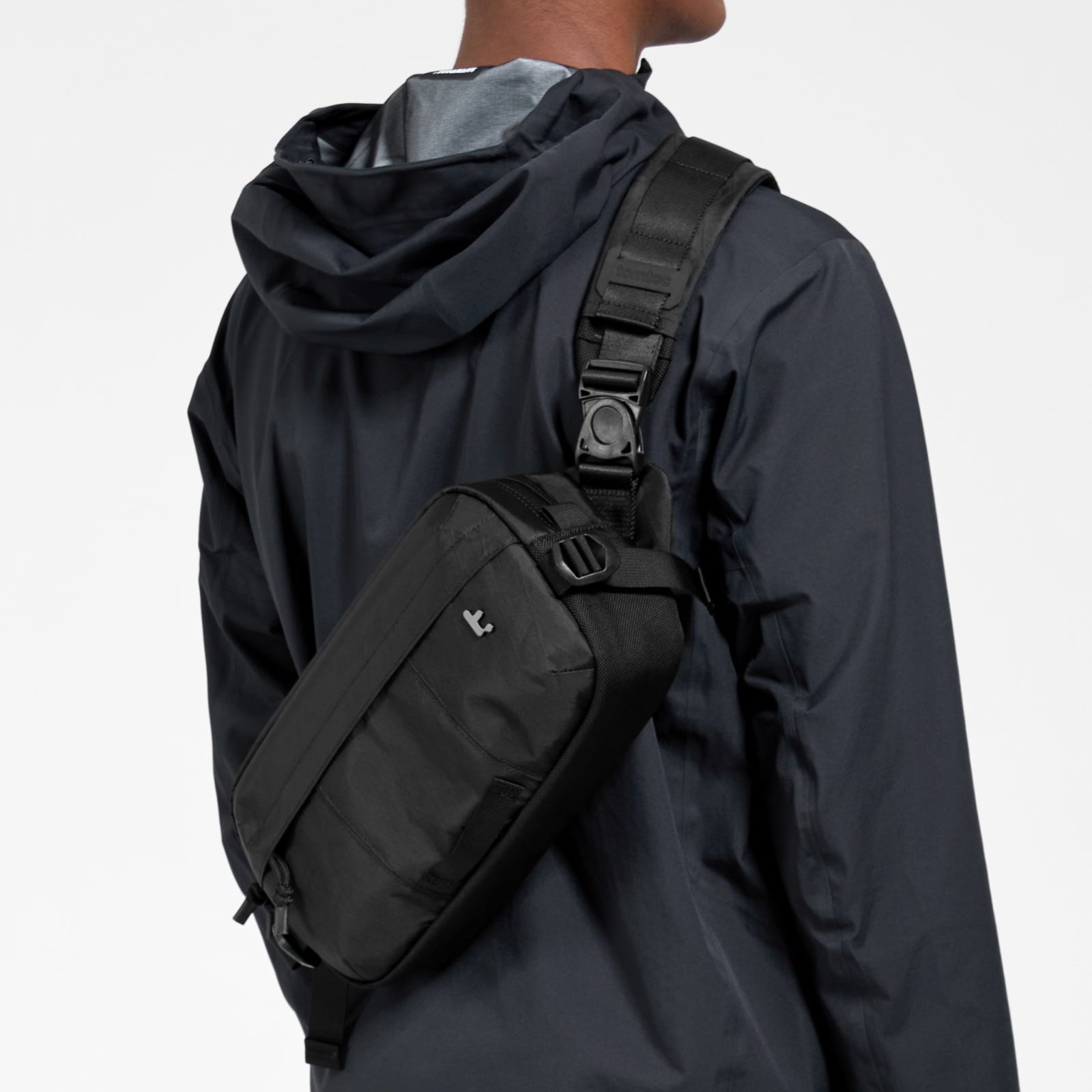 Tomtoc - Wander-T26 X-Pac Daily Sling Bag - Torba na Ramię