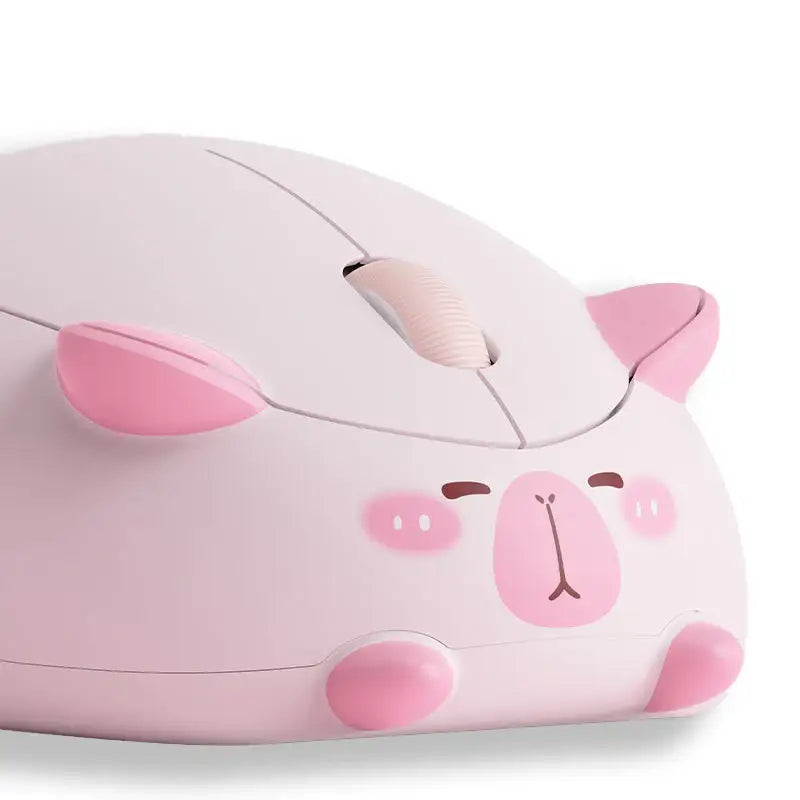 Akko - Capybara Mouse - Myszka Bezprzewodowa