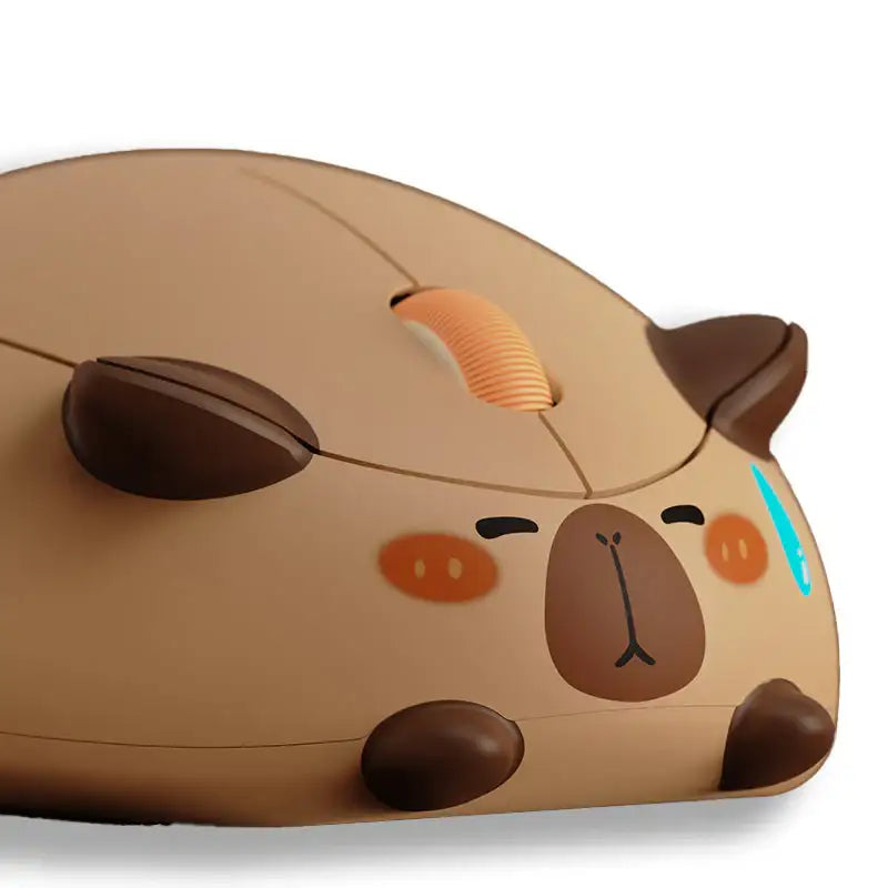 Akko - Capybara Mouse - Myszka Bezprzewodowa