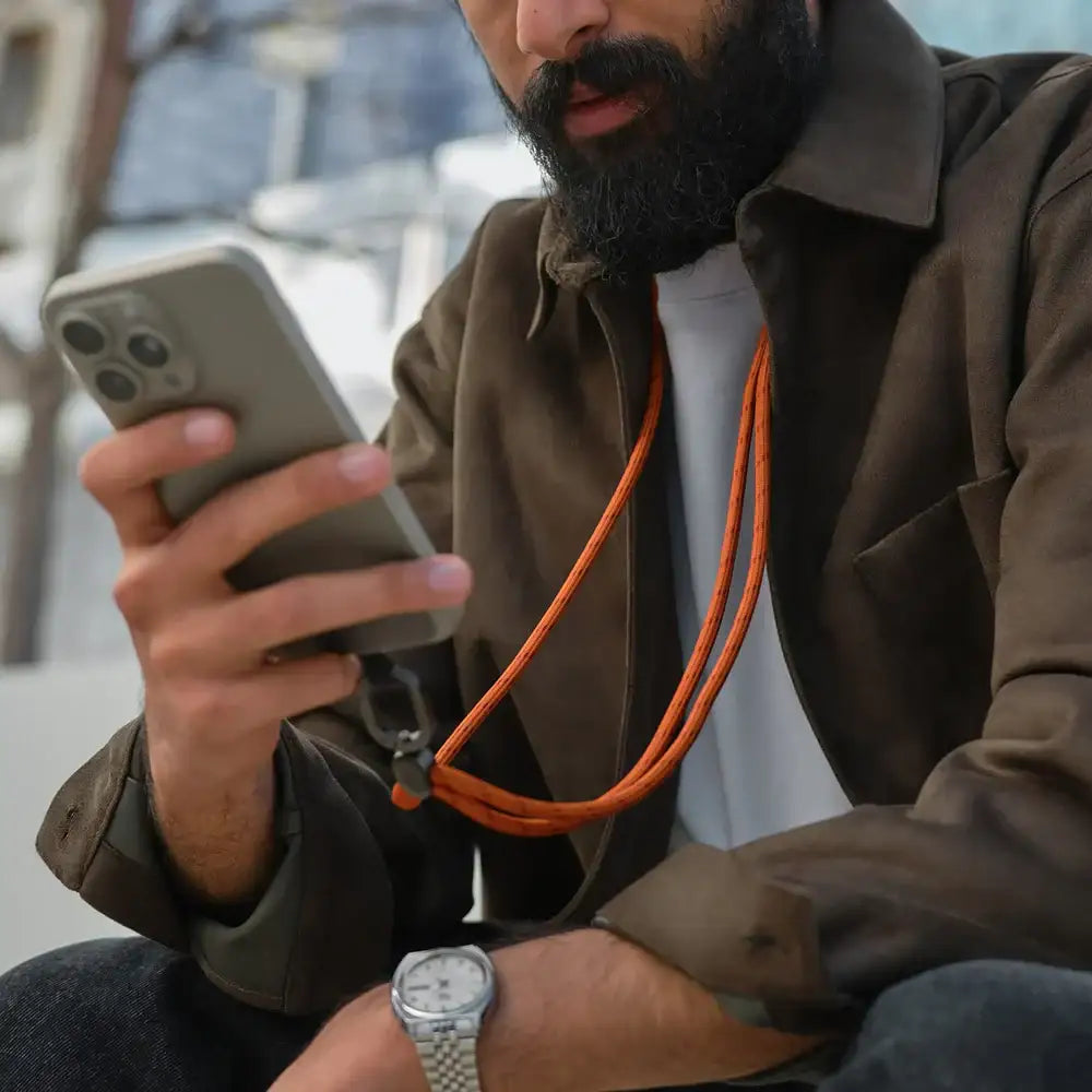 Orbitkey - Crossbody Phone Strap - Pasek do Telefonu