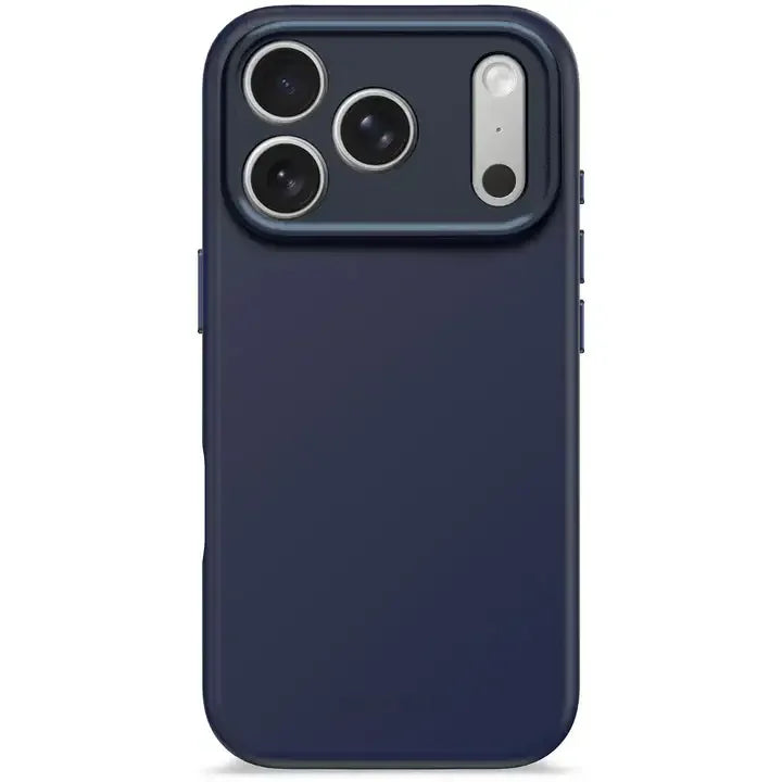 Decoded - AntiMicrobial Silicone Backcover - Silikonowa Obudowa Ochronna iPhone 17 / Pro / Pro Max / Air