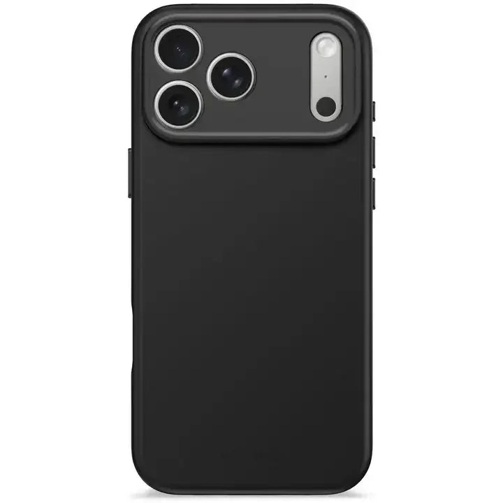 Decoded - AntiMicrobial Silicone Backcover - Silikonowa Obudowa Ochronna iPhone 17 / Pro / Pro Max / Air