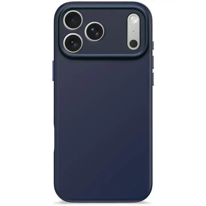 Decoded - AntiMicrobial Silicone Backcover - Silikonowa Obudowa Ochronna iPhone 17 / Pro / Pro Max / Air