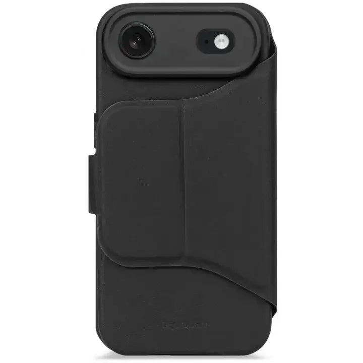 Decoded - Textured Silicone Detachable Wallet - Obudowa Ochronna iPhone 17 / Pro / Pro Max / Air
