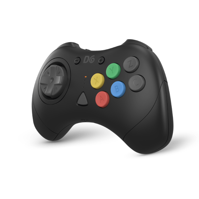 Retro Fighters - D6 Dreamcast Controller - Bezprzewodowy Kontroler do Gier
