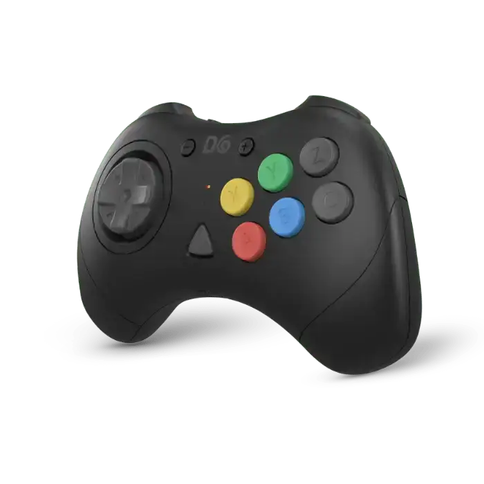 Retro Fighters - D6 Dreamcast Controller - Bezprzewodowy Kontroler do Gier