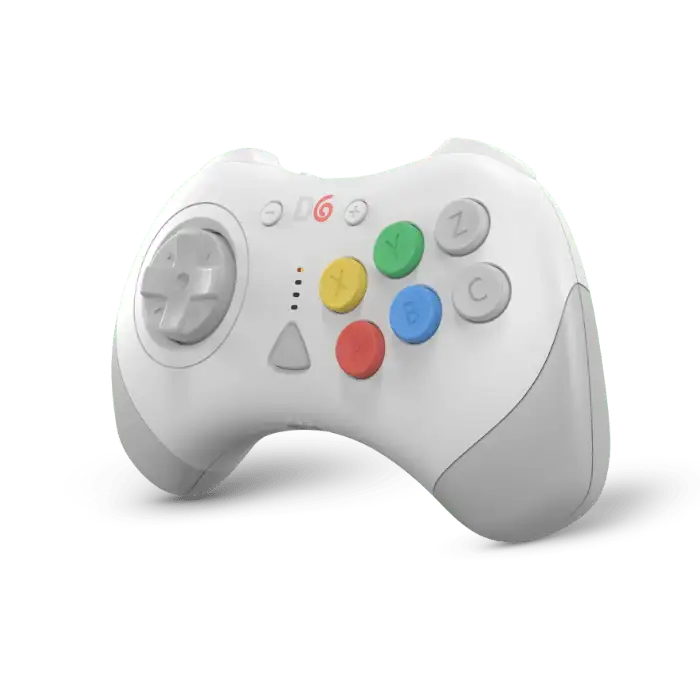 Retro Fighters - D6 Dreamcast Controller - Bezprzewodowy Kontroler do Gier